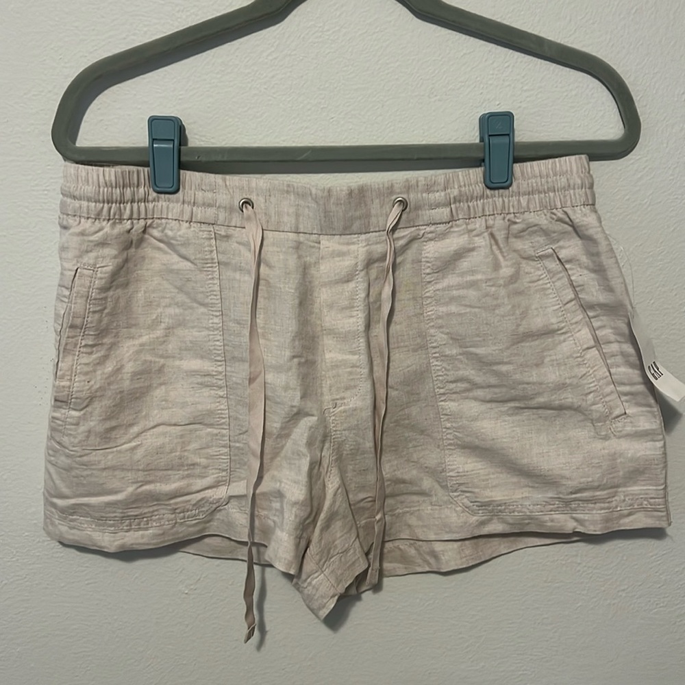 Linen shorts GAP